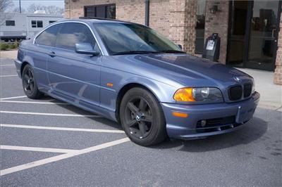 Used BMW 3series 2002 : $7495