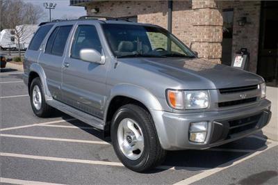 Used Infiniti QX4 2000 : $7950