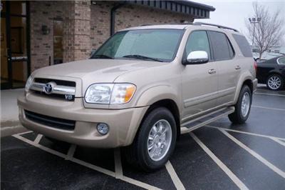 Used Toyota Sequoia 2007 : $22950