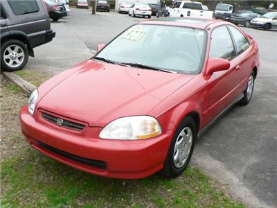 Used Honda Civic 1997 : $5201