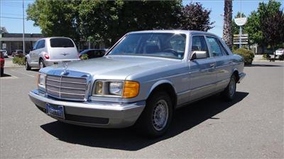 Used Mercedes Benz 300 1982 : $4800