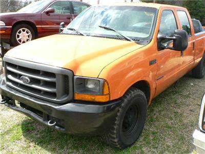 Used Ford F350 2000 : $6995