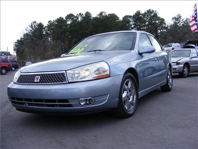 Used Saturn LSeries 2003 : $8999
