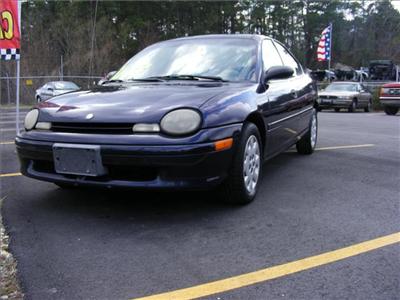 Used Plymouth Neon 1999 : $3999
