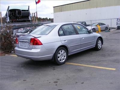 Used Honda Civic 2002 : $6999