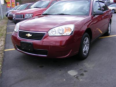 Used Chevrolet Malibu 2007 : $9999