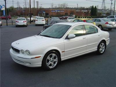Used Jaguar XType 2002 : $6495