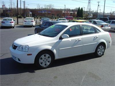 Used Suzuki Forenza 2007 : $6995