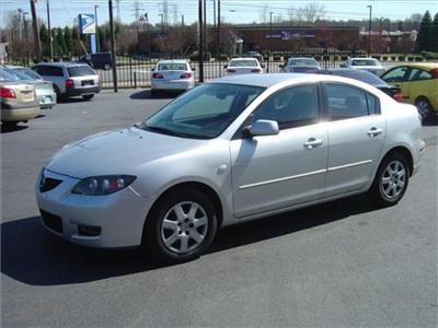 Used Mazda 3 2007 : $9495