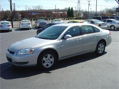Used Chevrolet Impala 2007 : $8900