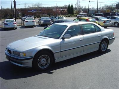 Used BMW 7series 2001 : $7995
