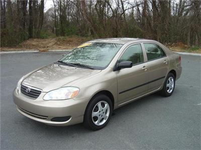 Used Toyota Corolla 2006 : $7495
