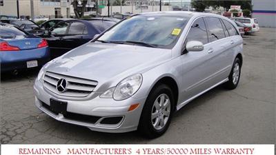 Used Mercedes Benz RClass 2007 : $29899