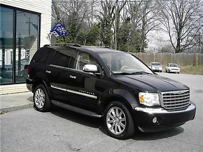 Used Chrysler Aspen 2007 : $21950