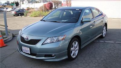 Used Toyota Camry 2007 : $12900