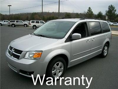 Used Dodge GrandCaravan 2010 : $0