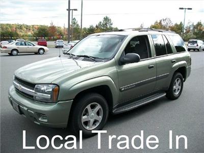 Used Chevrolet TrailBlazer 2004 : $0