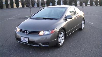 Used Honda Civic 2006 : $11900
