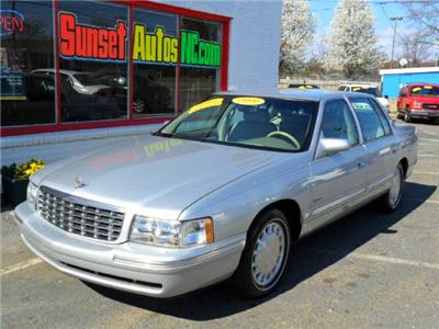 Used Cadillac Deville 1999 : $4581