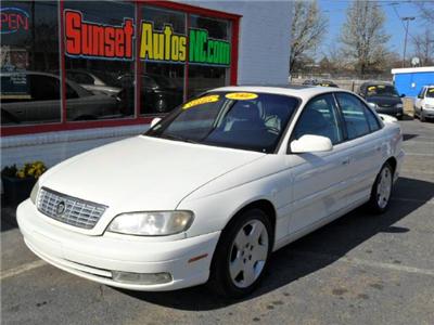 Used Cadillac Catera 2001 : $5181