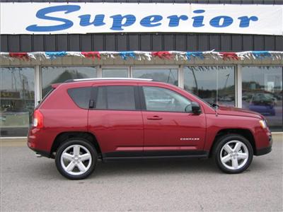 New Jeep Compass 2011 : $26515