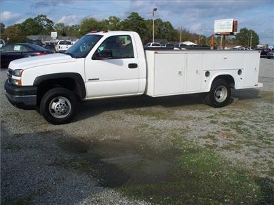 Used Chevrolet Silverado 2007 : $13995