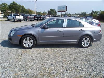 Used Ford Fusion 2007 : $11995