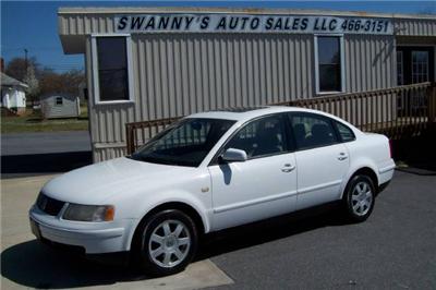 Used Volkswagen Passat 1999 : $5995