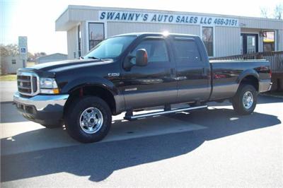 Used Ford F250 2004 : $12995
