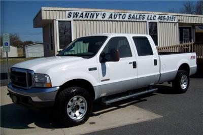 Used Ford F250 2004 : $14995