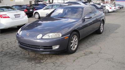 Used Lexus SC400 1994 : $5999