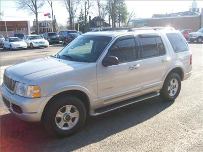 Used Ford Explorer 2002 : $7900