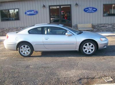 Used Chrysler Sebring 2001 : $4900