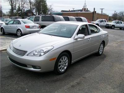 Used Lexus ES300 2003 : $7900