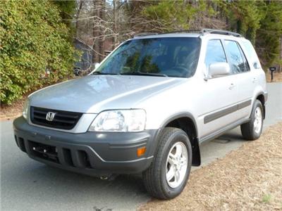 Used Honda CRV 2001 : $7900