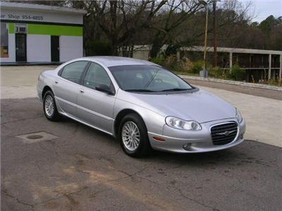 Used Chrysler Concorde 2003 : $3995
