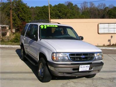 Used Ford Explorer 1997 : $3995
