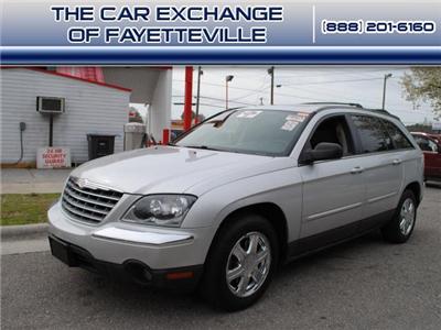 Used Chrysler Pacifica 2005 : $15995