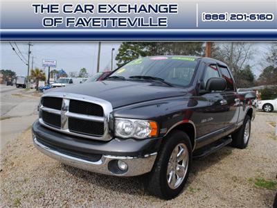 Used Dodge RamPickup 2004 : $16995