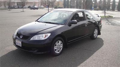 Used Honda Civic 2004 : $7500