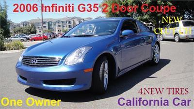Used Infiniti G35 2006 : $24998