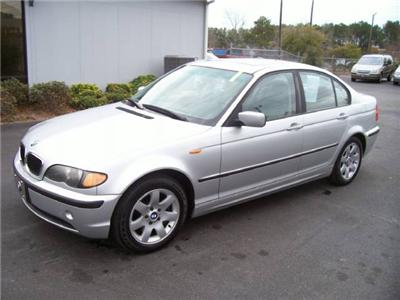 Used BMW 3series 2002 : $10995