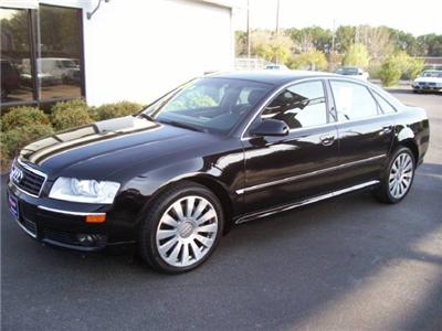 Used Audi A8 2005 : $21995