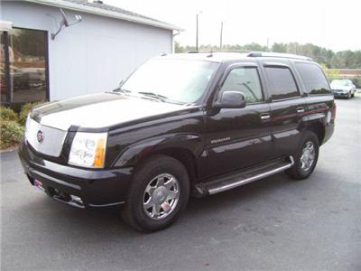 Used Cadillac Escalade 2003 : $16995