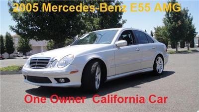 Used Mercedes Benz EClass 2005 : $39000