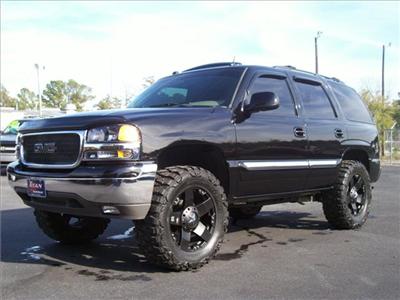 Used GMC Yukon 2005 : $22995