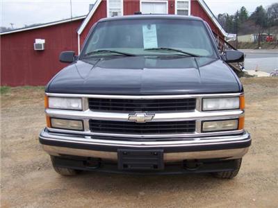 Used Chevrolet Tahoe 1999 : $6495