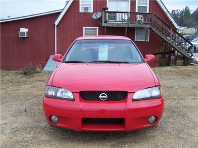 Used Nissan Sentra 2003 : $6000