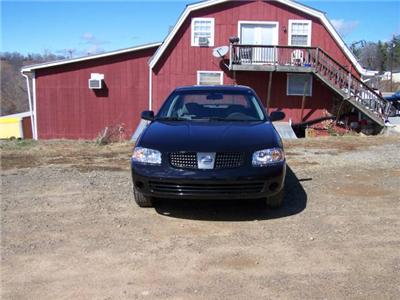 Used Nissan Sentra 2006 : $6995