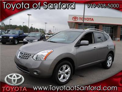 Used Nissan Rogue 2008 : $0